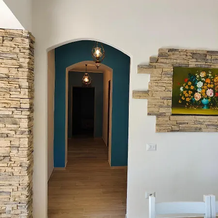 Casale Le Sette Vene Villa