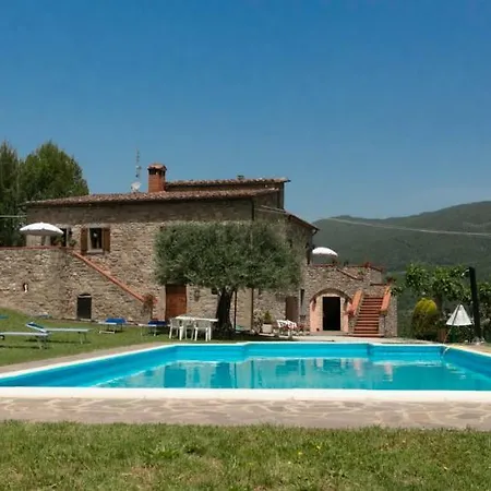 Casale Le Sette Vene Mercatale (Arezzo)