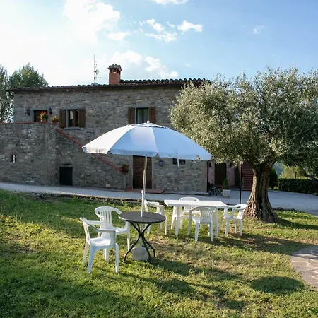 Villa Casale Le Sette Vene Mercatale (Arezzo)