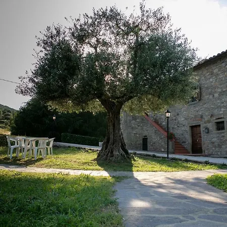 Villa Casale Le Sette Vene
