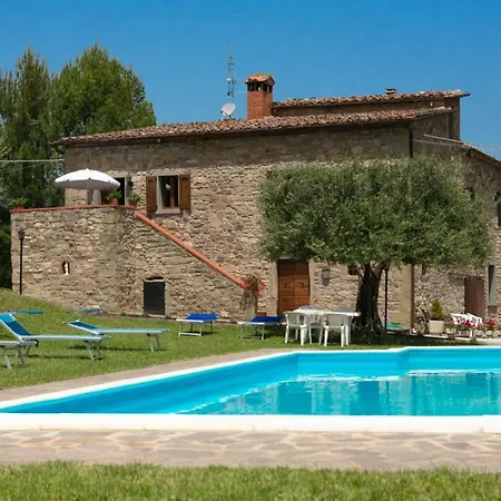 Casale Le Sette Vene Mercatale (Arezzo)