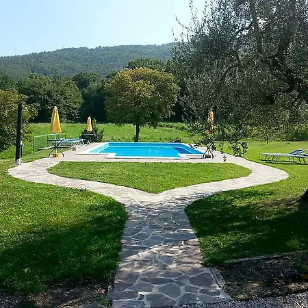 Casale Le Sette Vene * Mercatale (Arezzo)