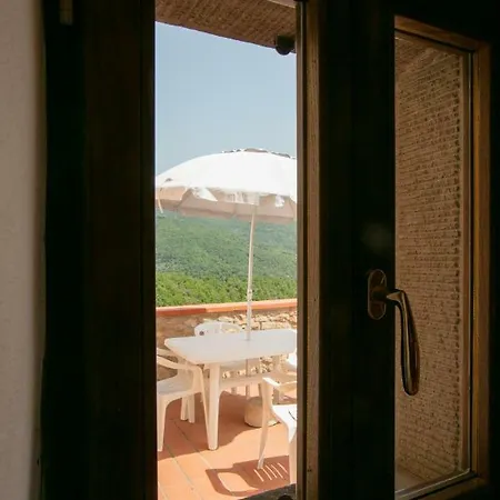 Villa Casale Le Sette Vene Mercatale (Arezzo)