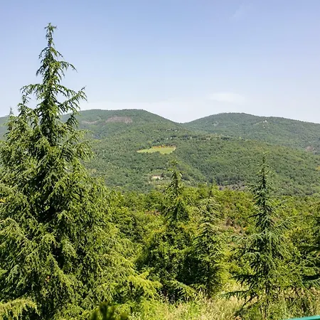 וילה Casale Le Sette Vene *