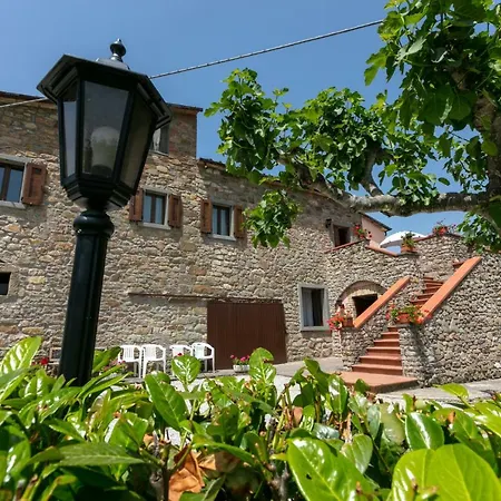 Casale Le Sette Vene Villa *