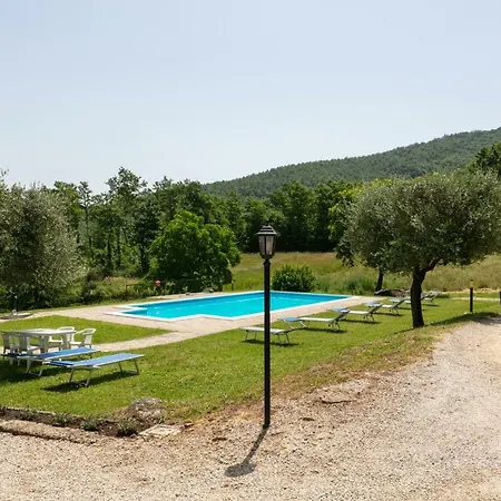 Villa Casale Le Sette Vene Mercatale (Arezzo)