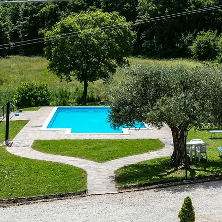 Casale Le Sette Vene * Mercatale (Arezzo)