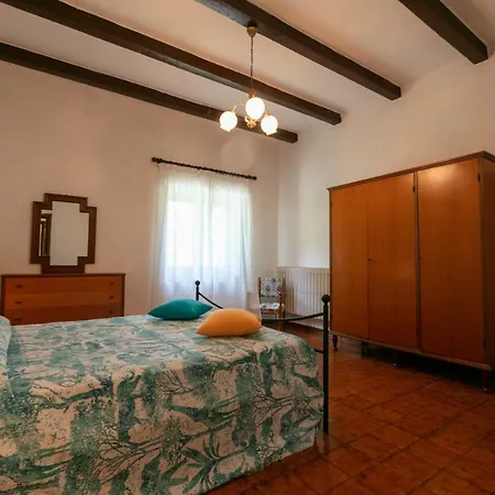 Villa Casale Le Sette Vene Mercatale (Arezzo)