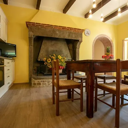 Casale Le Sette Vene Villa