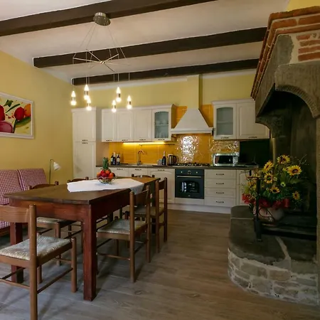 Villa Casale Le Sette Vene Mercatale (Arezzo)