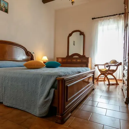 Villa Casale Le Sette Vene Mercatale (Arezzo)
