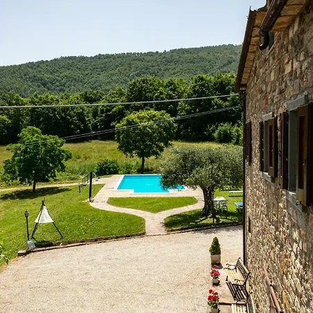 Casale Le Sette Vene Villa