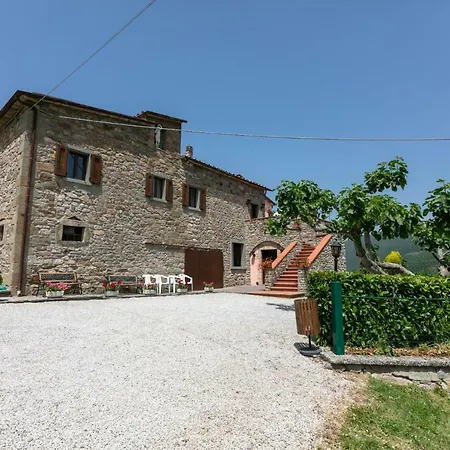 Villa Casale Le Sette Vene Mercatale (Arezzo)