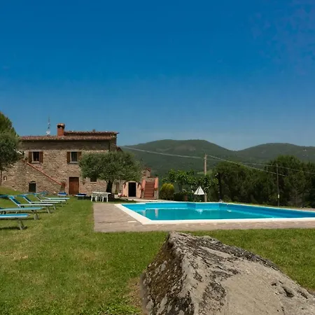 Villa Casale Le Sette Vene Mercatale (Arezzo)