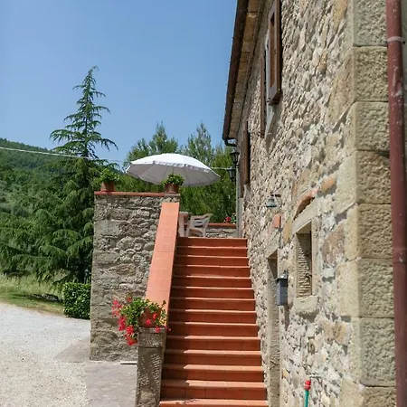 Casale Le Sette Vene * Mercatale (Arezzo)