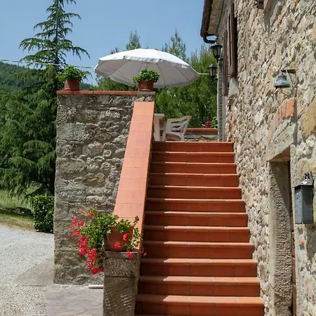 Casale Le Sette Vene Mercatale (Arezzo)