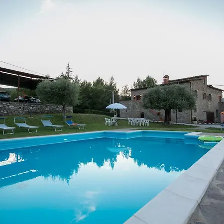 Casale Le Sette Vene * Mercatale (Arezzo)