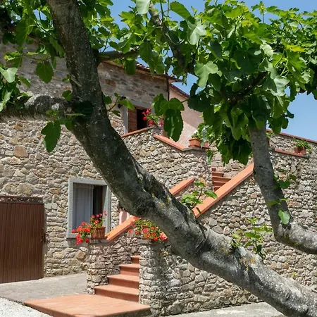 Casale Le Sette Vene Villa