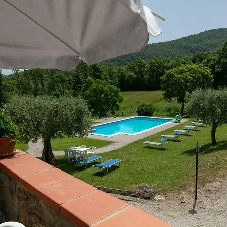 Casale Le Sette Vene Villa