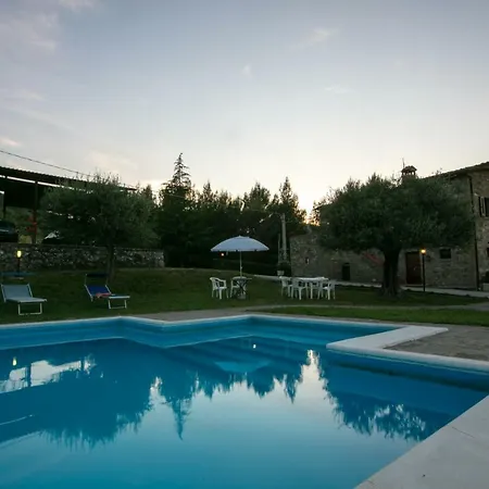 Casale Le Sette Vene Villa Mercatale (Arezzo)