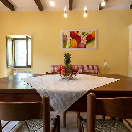 Casale Le Sette Vene Villa