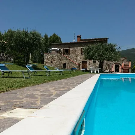 Casale Le Sette Vene Villa *