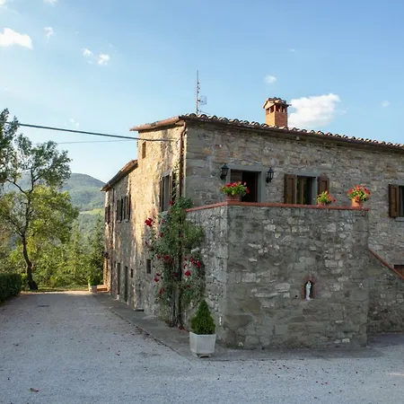 Casale Le Sette Vene Villa *